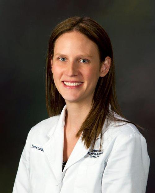 Karee Ledeboer, ARNP