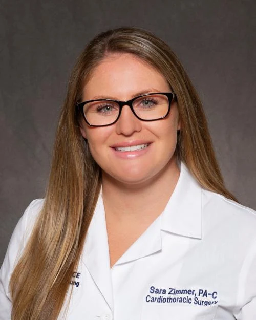 Sara Zimmer, PA-C